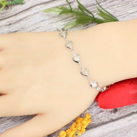 Trendy Bracelet for Girls & Women – Cute, Adjustable & Gift-Ready | MLCRC2040 - Picture 7 of 10